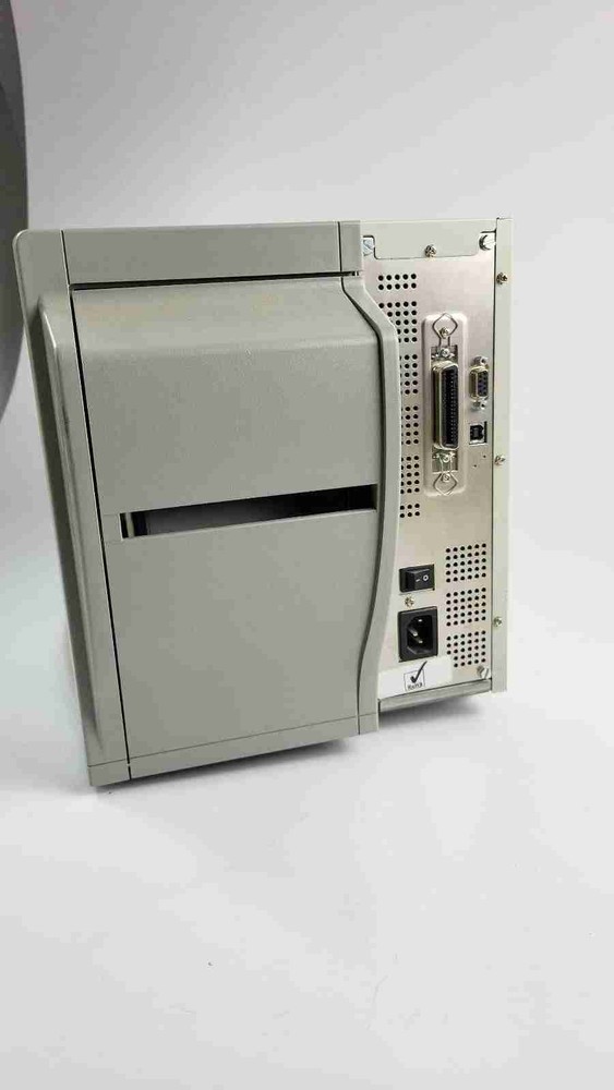 Zebra S4M Thermal Transfer Label Printer