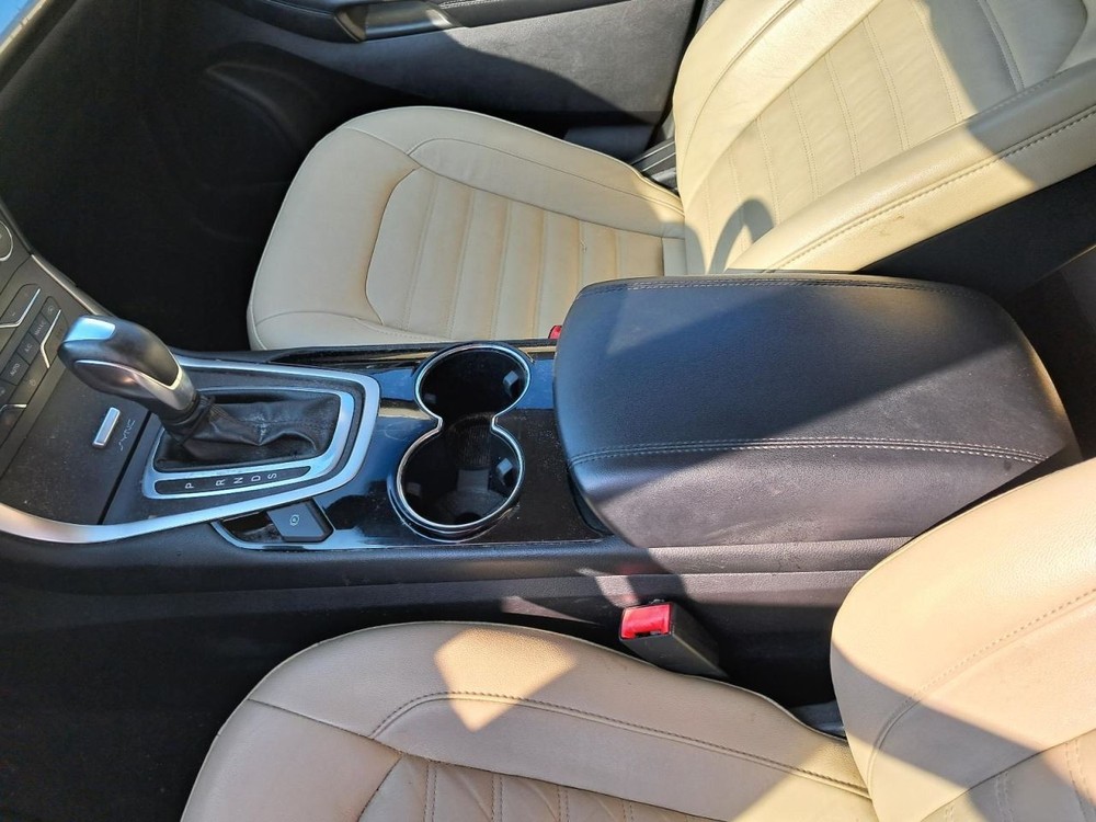 Console Front Floor SEL Fits 15-24 EDGE 4793019