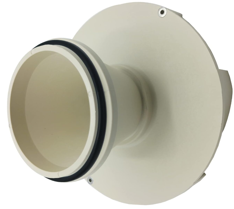 Pentair Whisperflo/Intelliflo Diffuser Assembly 072927 with Oring Replacement