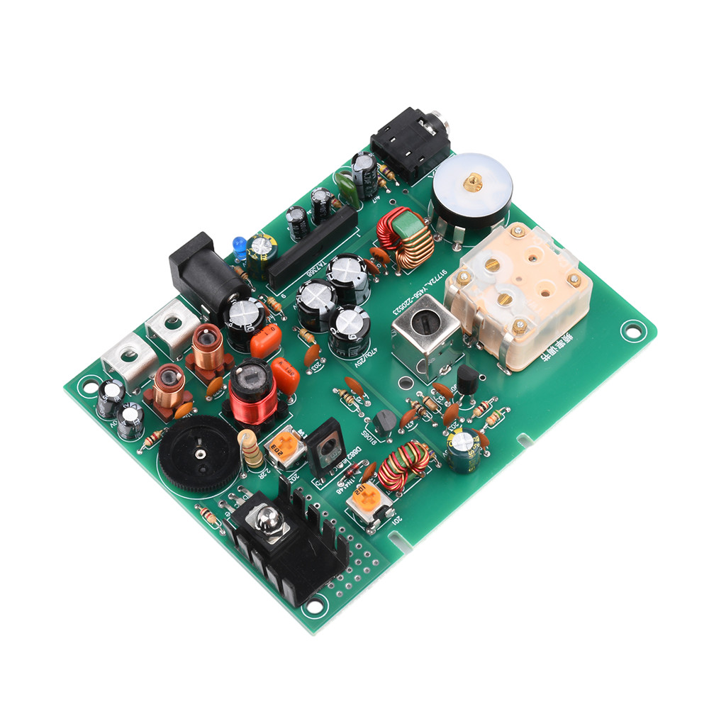530-1600khz AM Radio Transmitter Experimental Micropower Medium Wave Transmitter