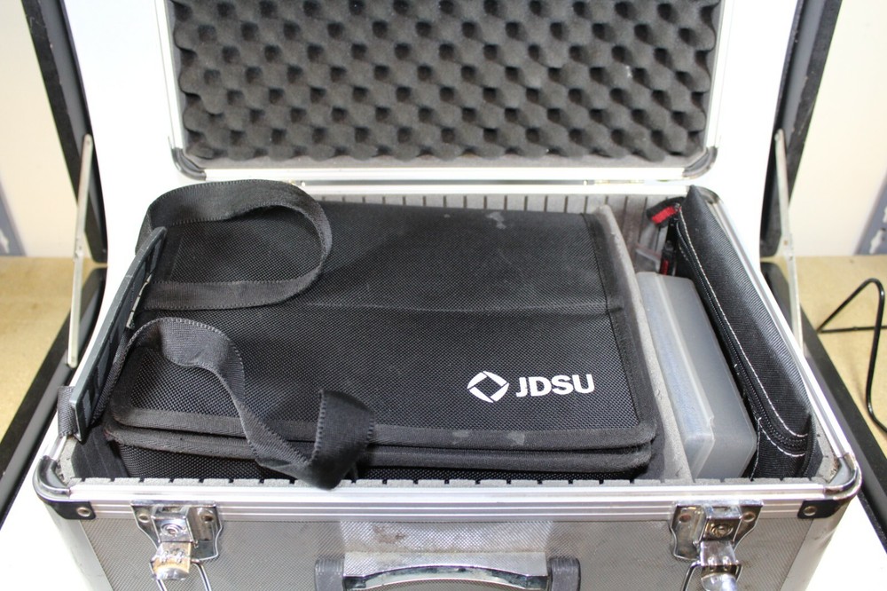 JDSU JD724C CellAdvisor Cable & Antenna Analyzer