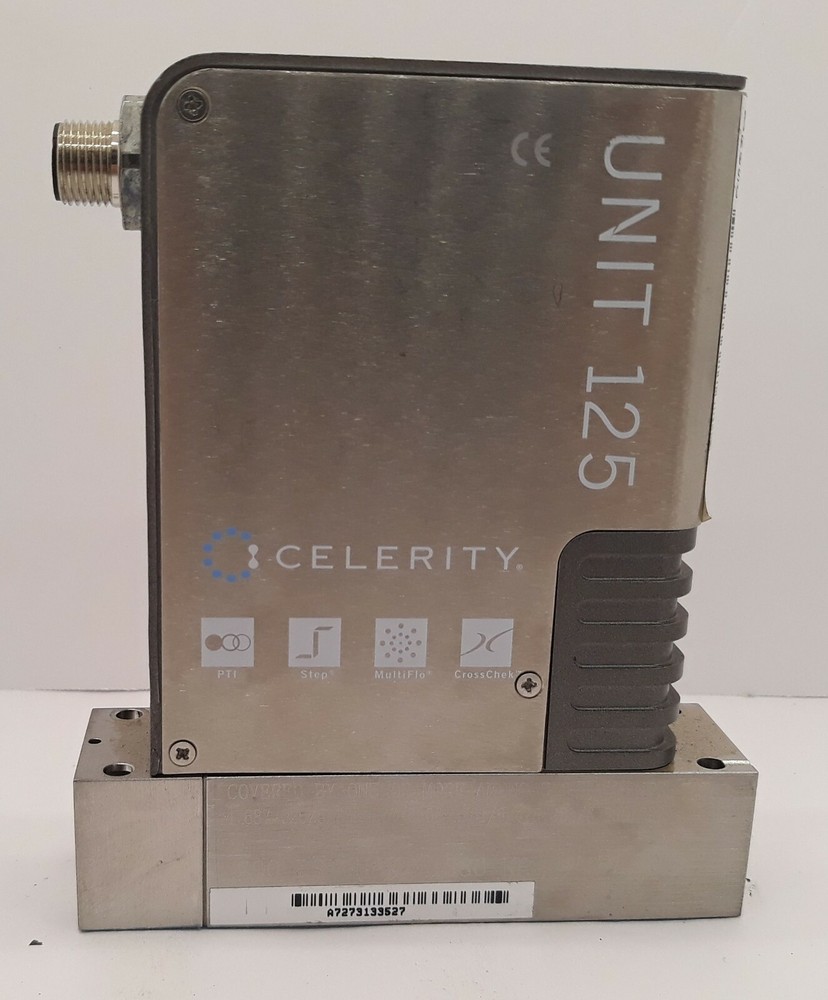 Celerity Mass Flow Controller Unit 125 Gas ? Range ?