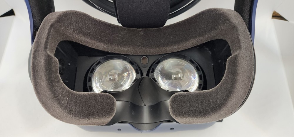 🔥 HTC Vive Pro "Eye" 🔥 HMD OLED Virtual Reality VR Headset Kit - Excellent A+
