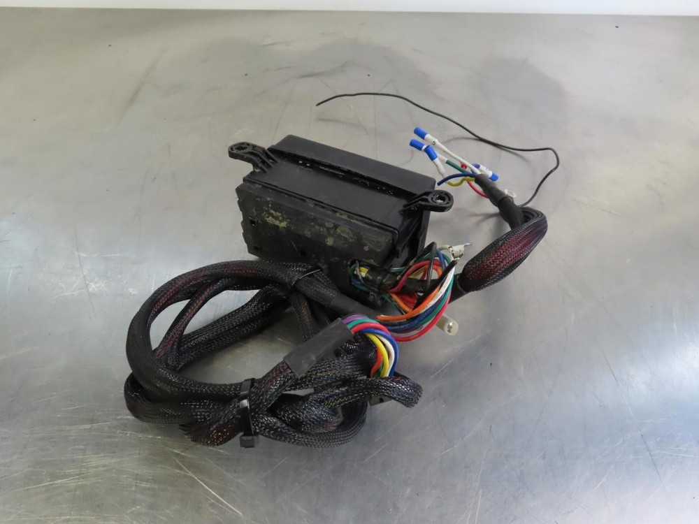 EB1429 POLARIS RZR 6 GANG SWITCH PANEL