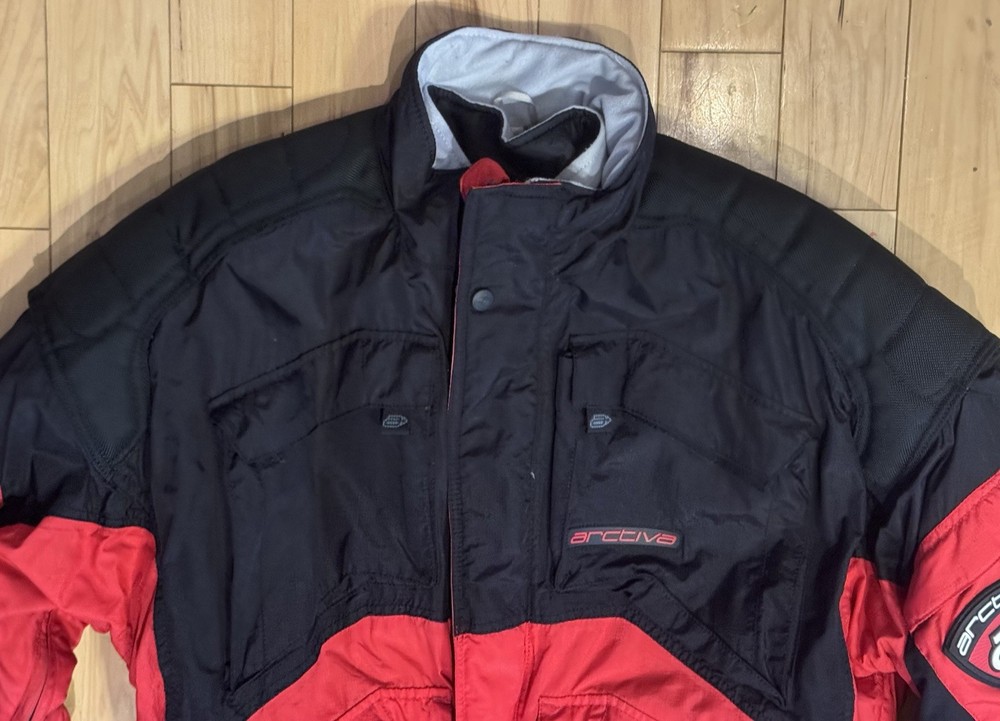 Arctiva Mechanized Snowmobile Coat Size Large