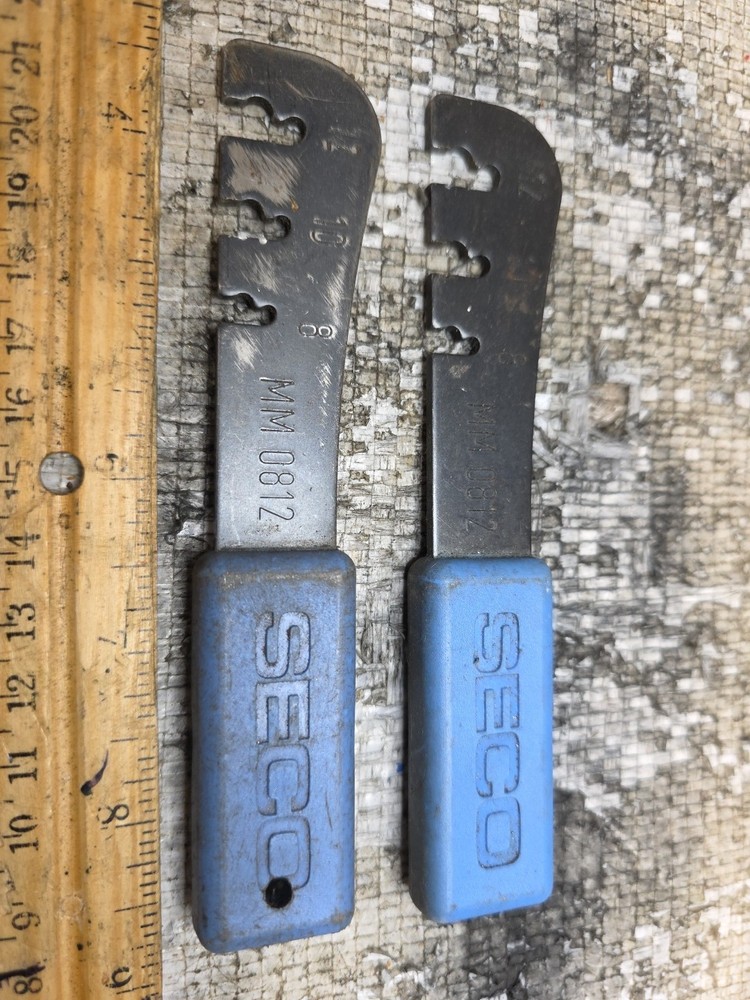 Seco: Minimaster key- MM0812