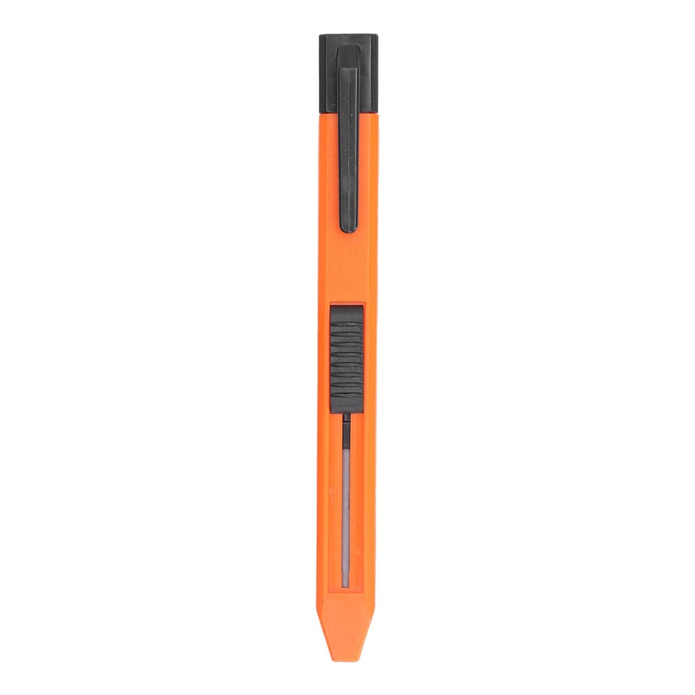 Mechanical Carpenter Pencil Scribing Tool Marker Set Kit With 6Pcs Refill CT