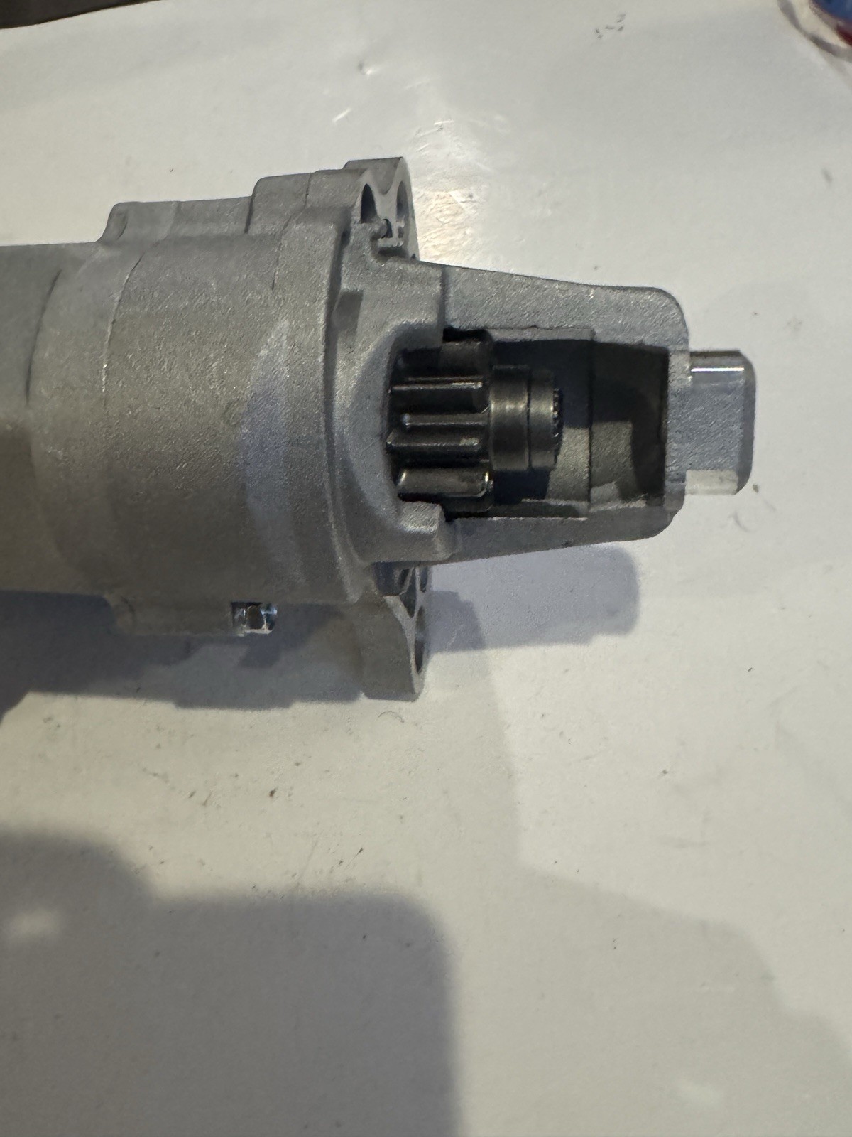 Starter Motor 56027702AB Dodge Ram Mitsubishi Raider