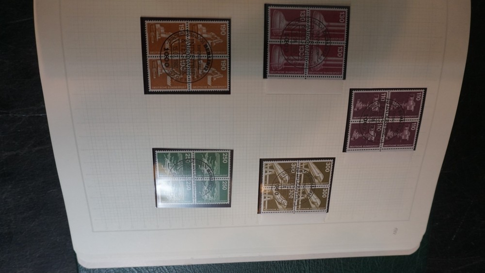 Very nice Germany collection in album