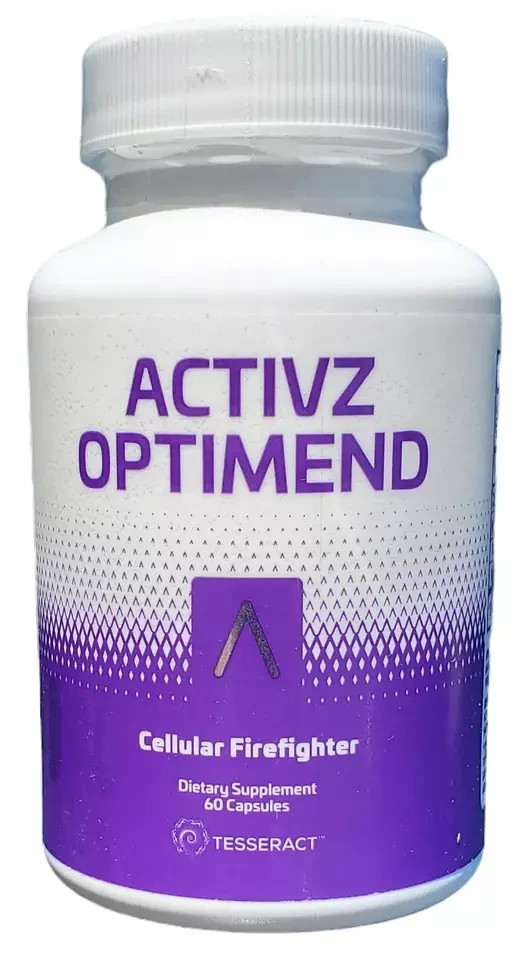 3 Sets ACTIVZ TRIFECTA Combo - GNMX, Linq, Optimend. Exp 26&27, Authentic.
