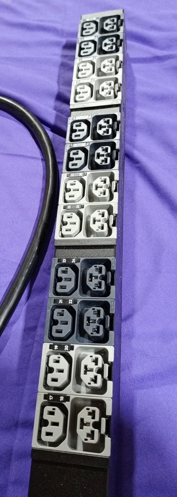 APC APDU1115ME 40 Outlets Metered