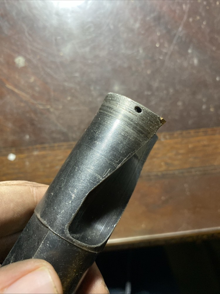 TMCO Tools 2FL Indexable End Mill RCB1437 (N08)