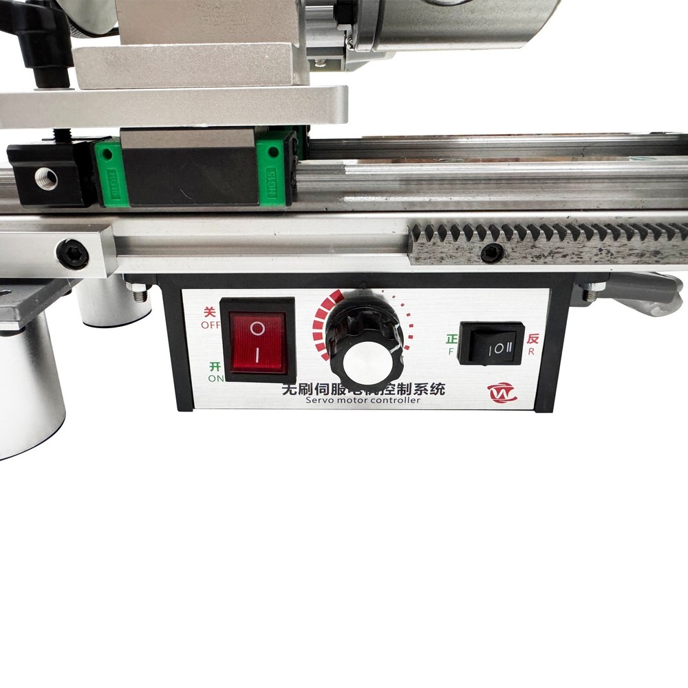 AC110V Multi Function Billiard Cue Repair Machine Single Chuck Brushless Motor