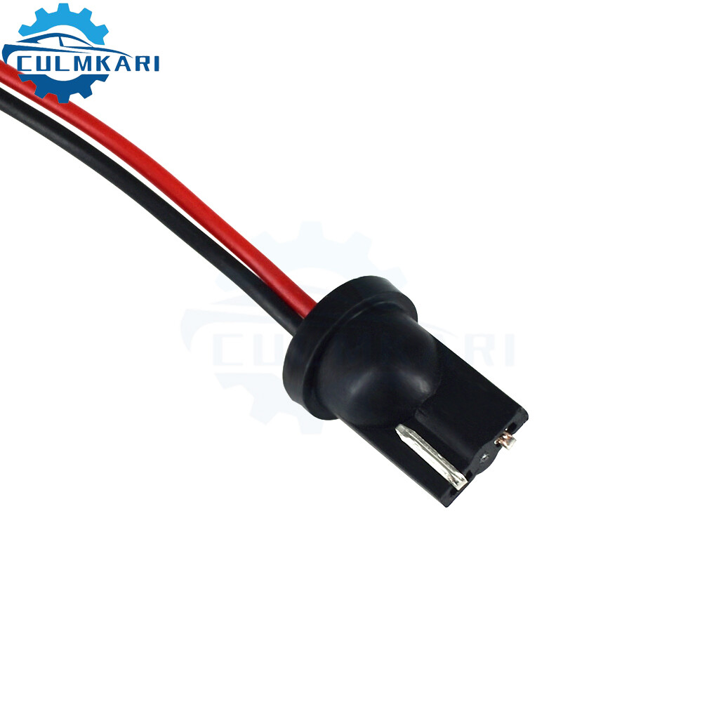 For Ford Explorer Escape Expedition Fusion White 18-SMD LED License Plate Lights