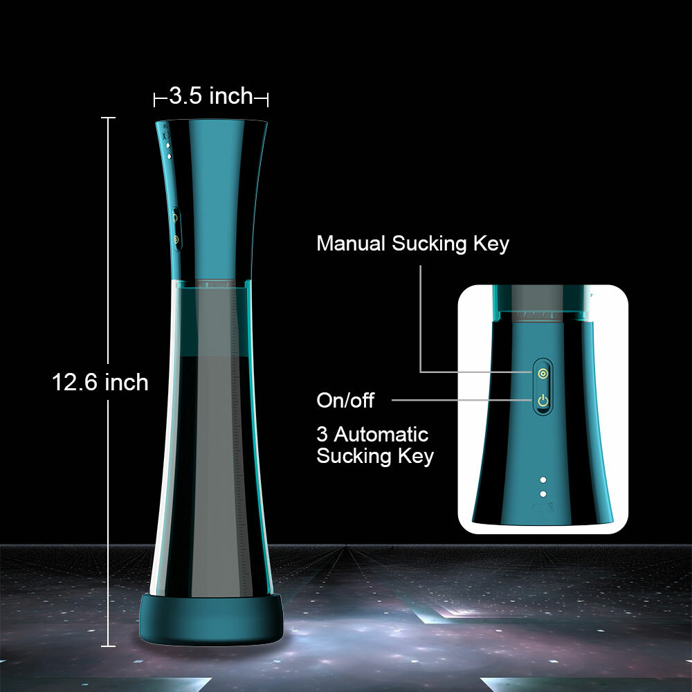 Vacuum Electric Penis Pump Automatic Male Enhancer Men Penis Enlarger Growth