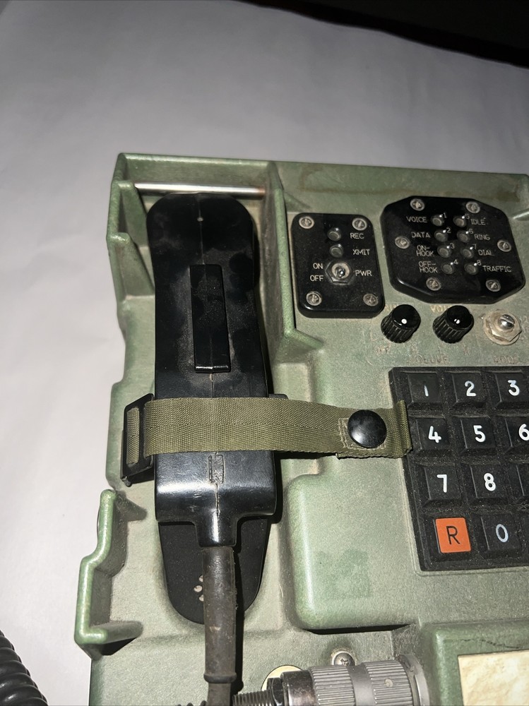 CA-67A/U CA-67 Interface Unit Automatic Data Processing and Field Phone - RARE