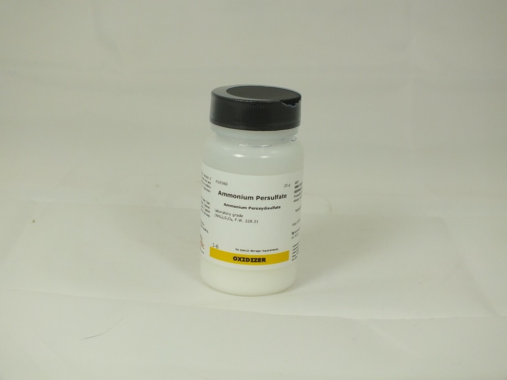 Ammonium Persulfate, 25 g