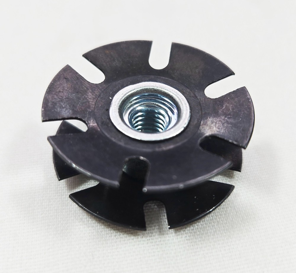 Bicycle Star Nut Threadless 1-1/4" Headset Steerer tube Fork