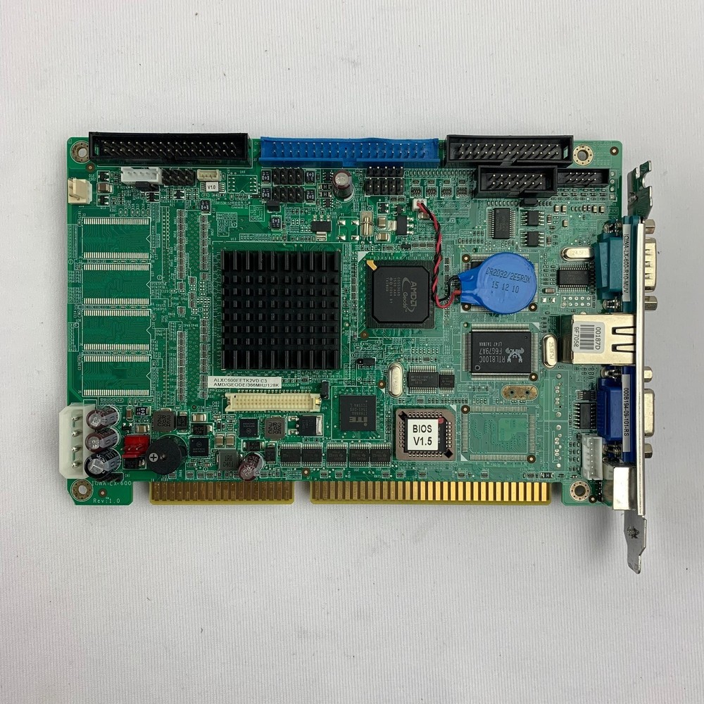 IEI IOWA-LX-600 CPU Board