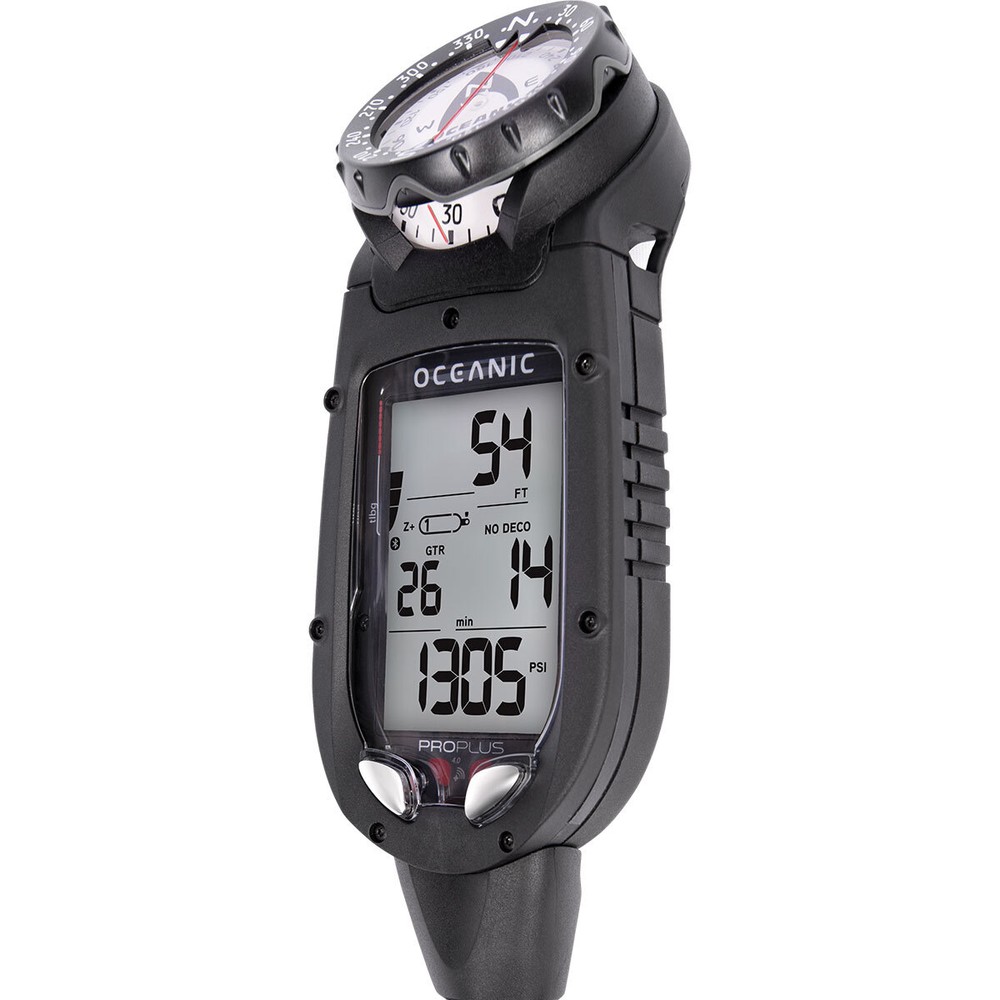 Oceanic Pro Plus 4.0 Air Integrated Computer with Compass