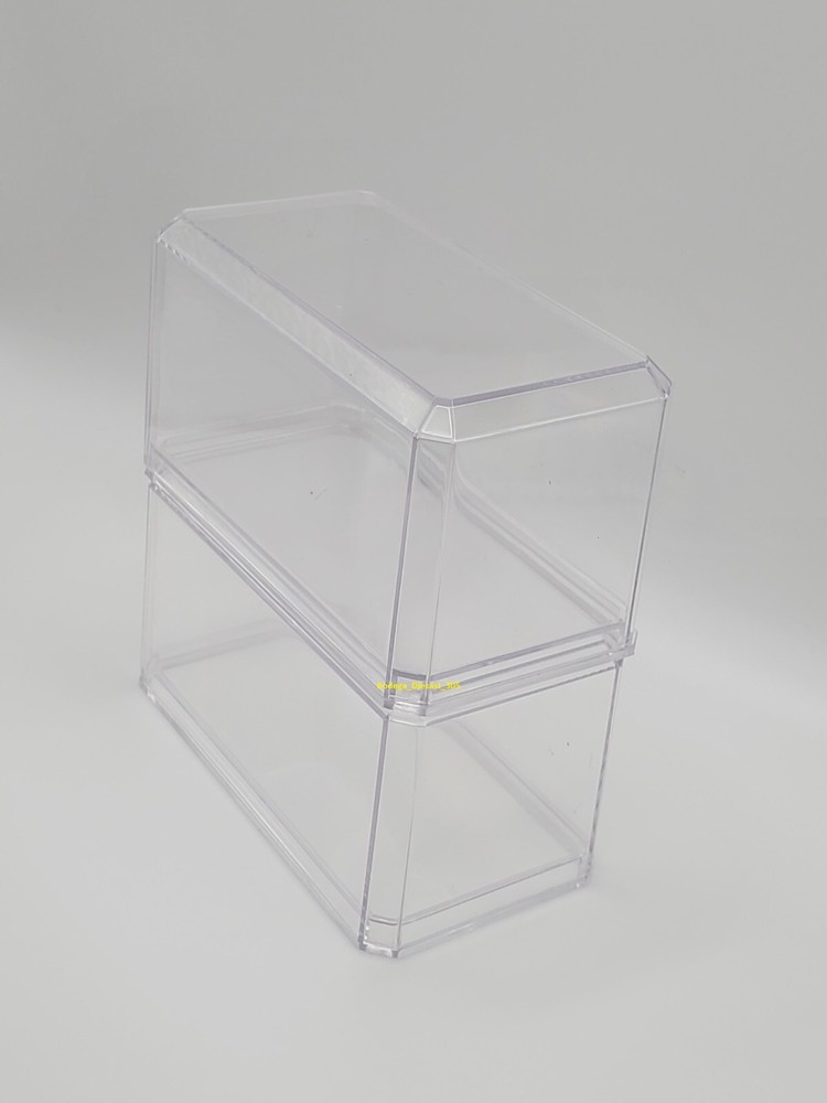 DIECAST DISPLAY CASES x 1 Scale 1:64