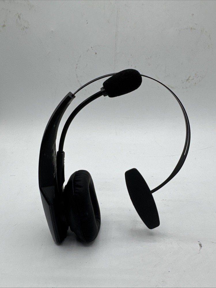 BlueParrott - B350-XT Wireless On-Ear Headset - Black