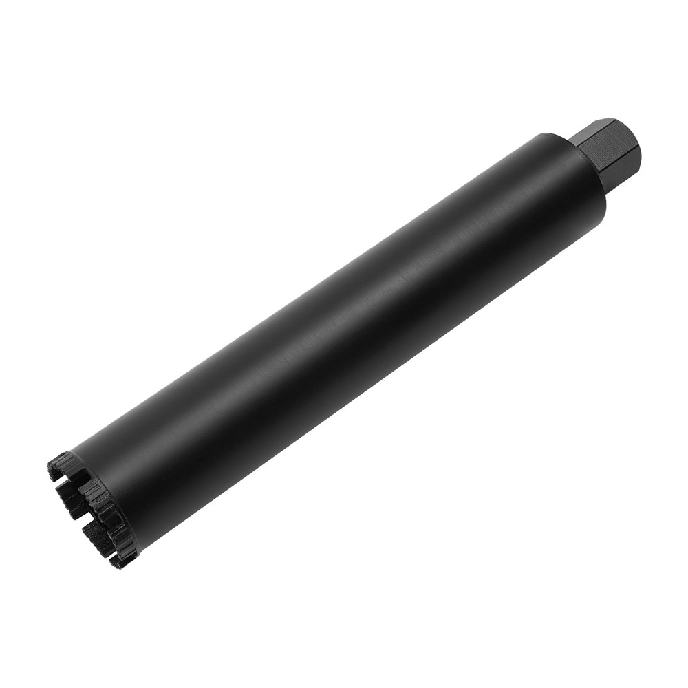 45# Steel Wet Core Drill Bit, Core Bits for Concrete, Diamond Core Drill