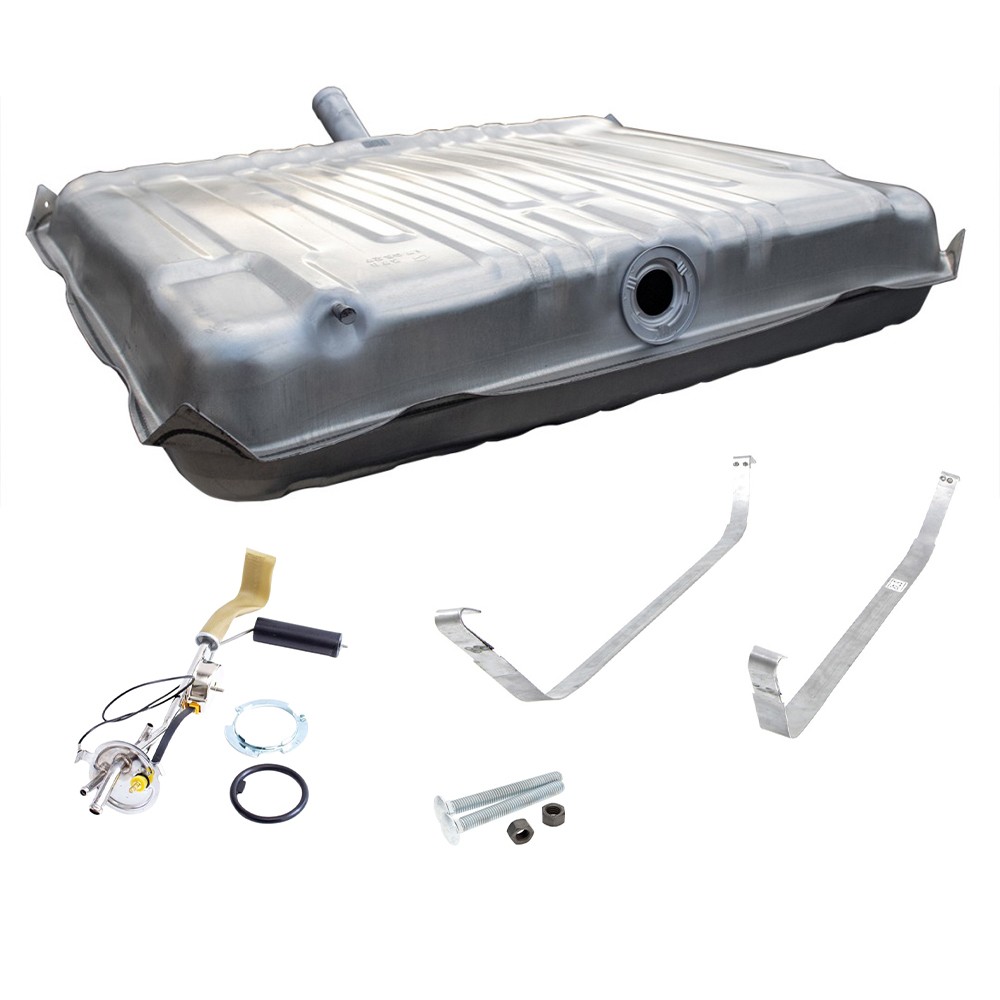 1964-1967 Chevelle  20-Gallon Gas Tank Kit W/ 3/8” Sending Unit/ Return