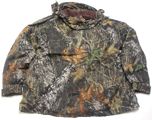 Gamehide 703NB-L Large Extreme Parka