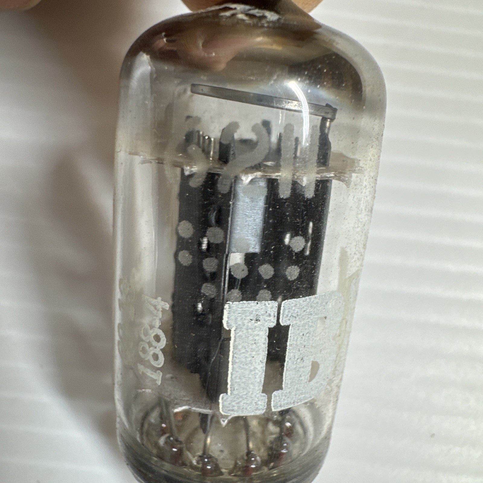 IBM 6211 Vacuum Tubes 252551 USA New Old Stock Untested Pick Your Quantity