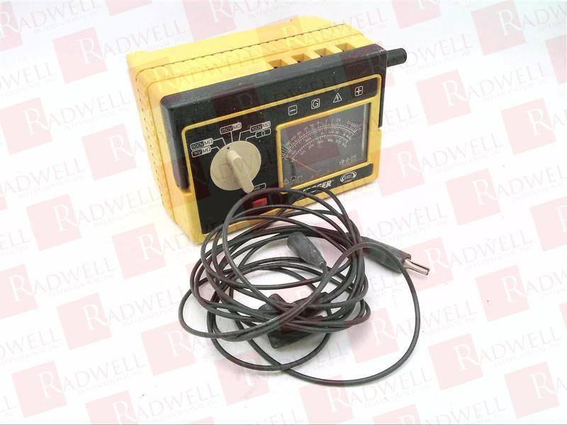 MEGGER 212159 / 212159 (USED)