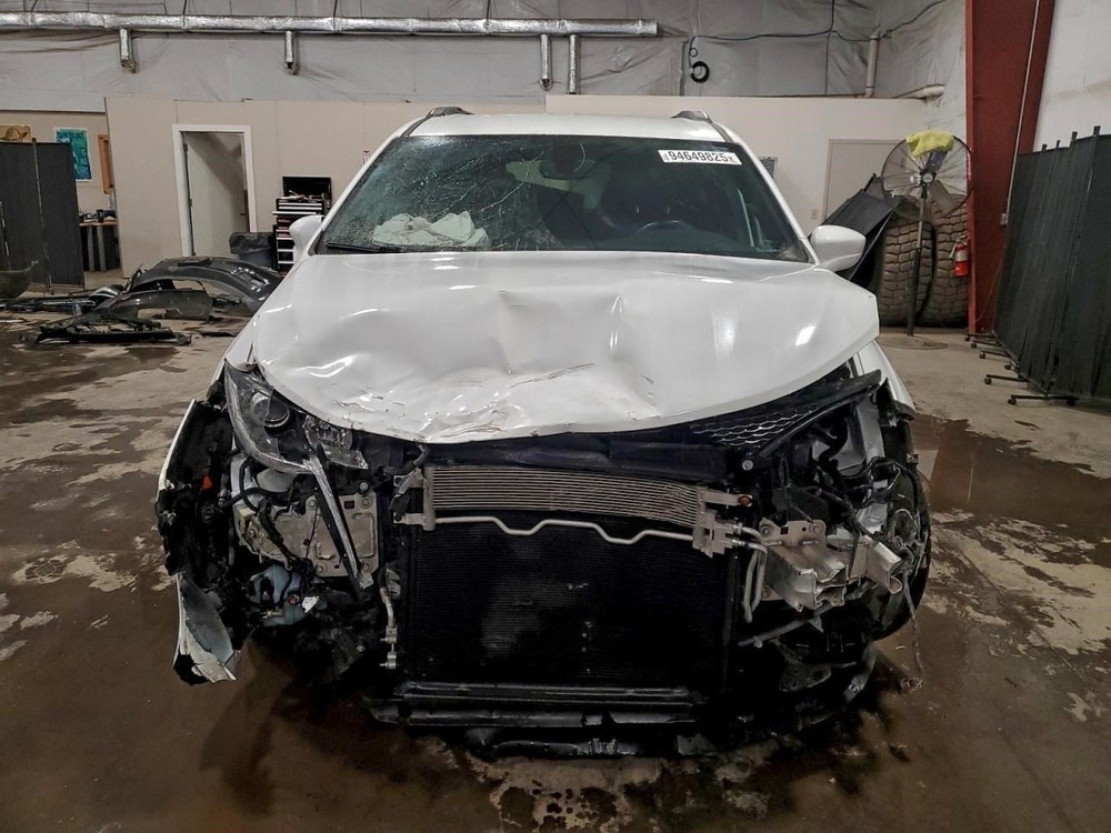 PACIFICA 2019 Transmission Shift 2092199