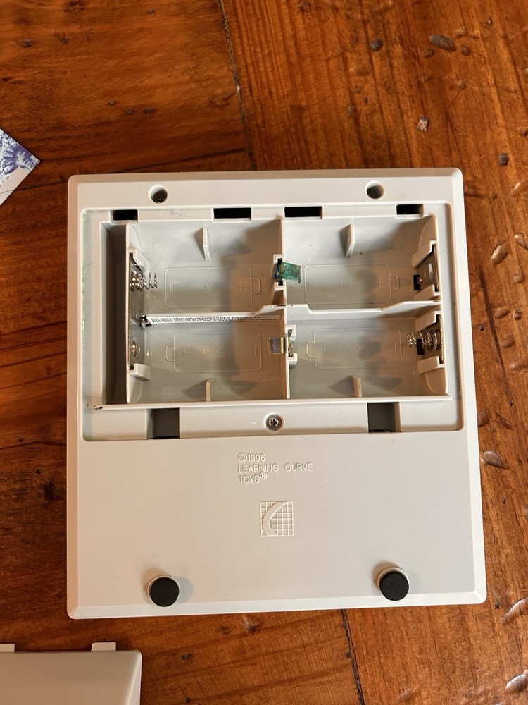 ROBOTIX R.A.V.E.N. 98720 Construction System Extremely Rare HTF 1998 Complete!