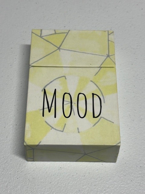 The Mood Tarot Deck ( The Devil's Uno) New