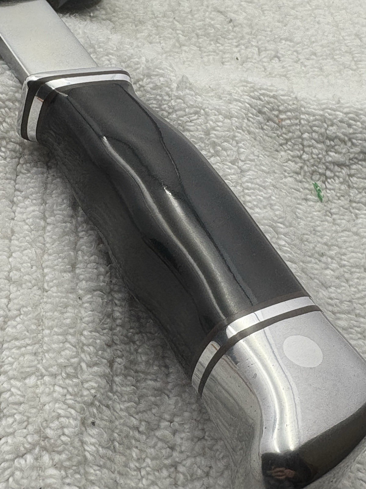 Buck USA 1961-1967 One Line Hatchet 10 1/8" Long With Sheath