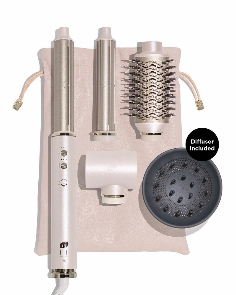 T3 Aire 360 Dual Voltage Diffuser Bundle
