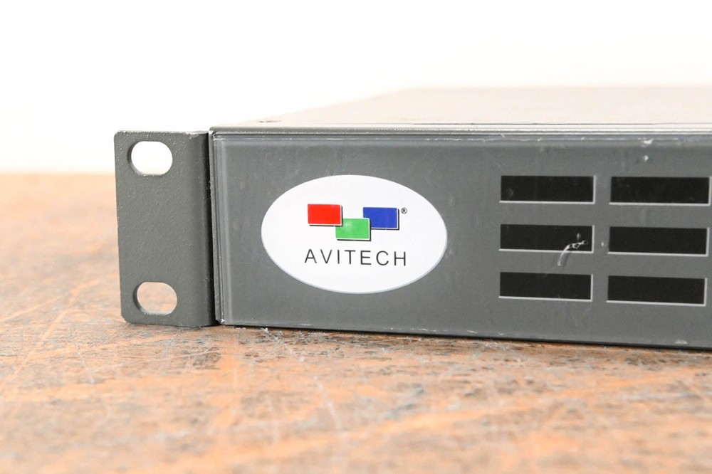 Avitech MCC-8001U Image Scaler / Processor CG01CA9