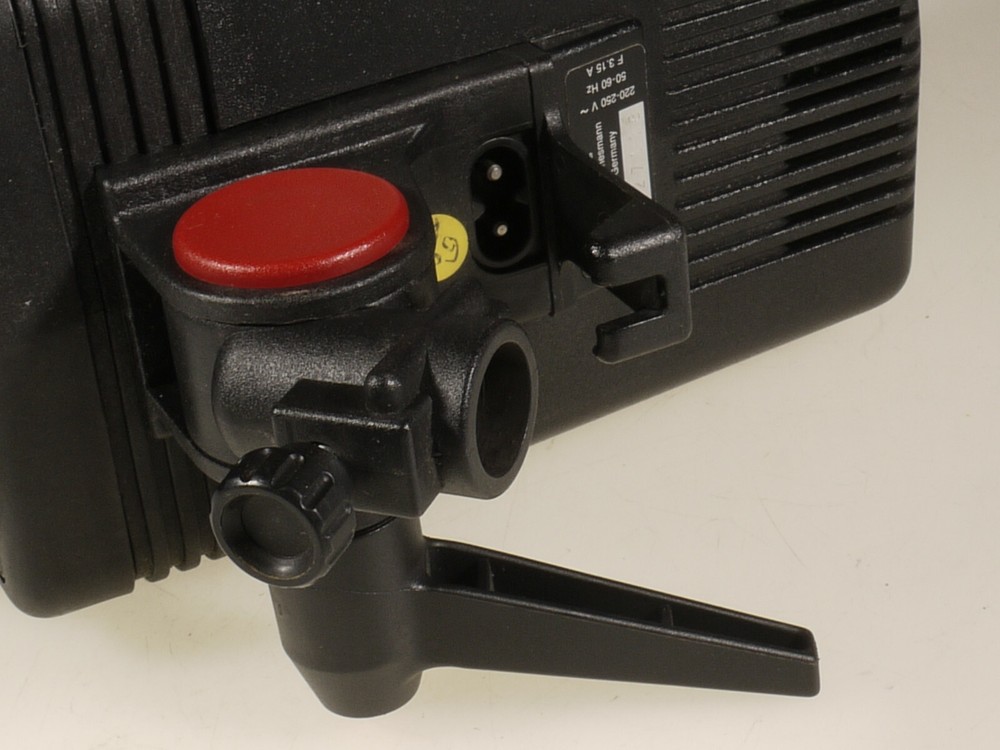 PRL) MULTIBLITZ COMPACTLITE FLASH HEAD STUDIO LIGHTING LIGHT SPARE PARTS
