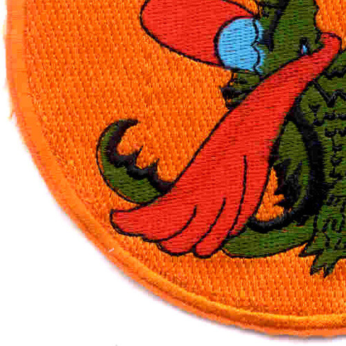 USS Dragonet SS-293 Patch