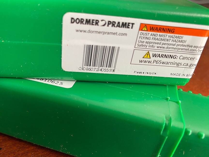 Precision General Purpose Stub Drill 5998562