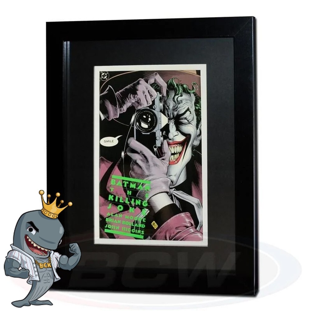 BCW Current Comic Book Frame Wall Mountable FREE SHIP