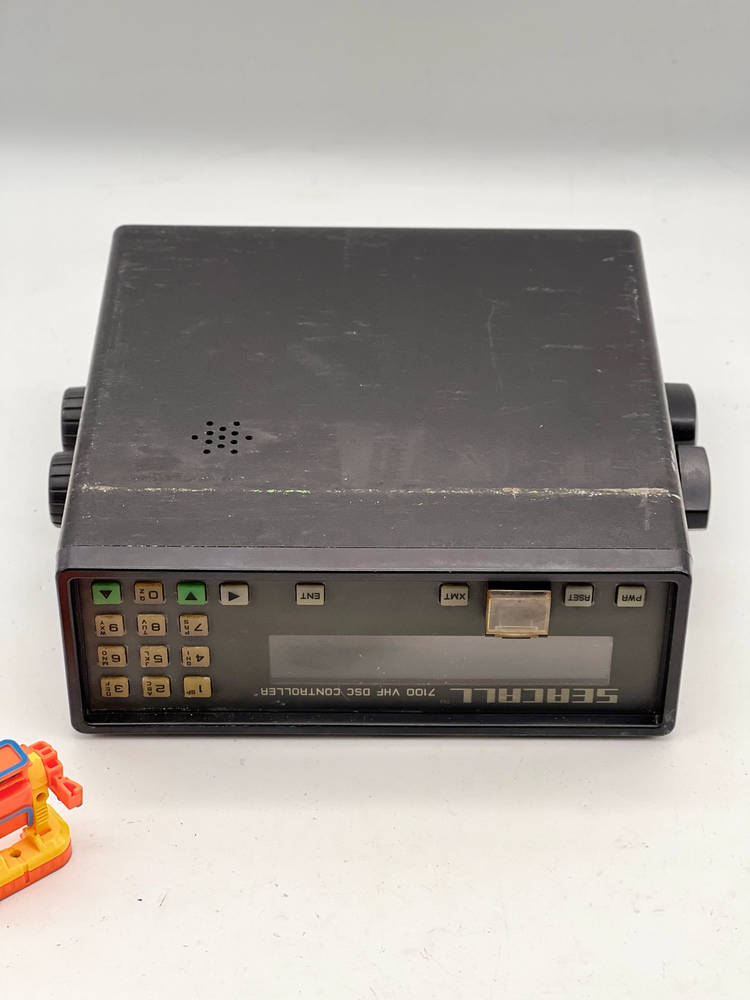 Datamarine SEA SEACALL 7100 VHF DSC Controller (Used)