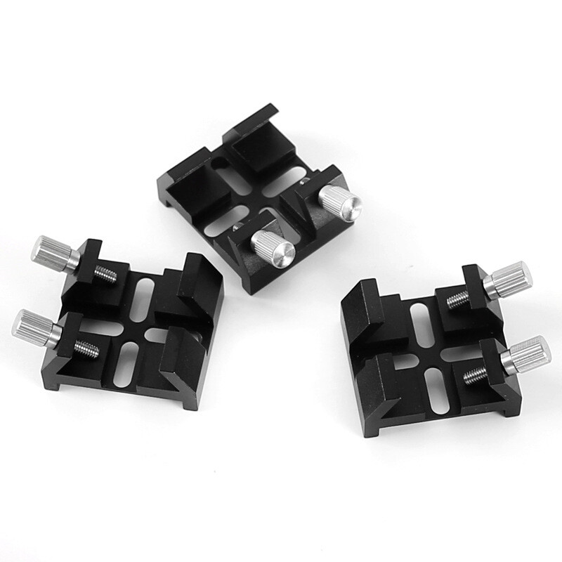 Universal Dovetail Base Telescope Mount for Finder Scope Laser Pointer