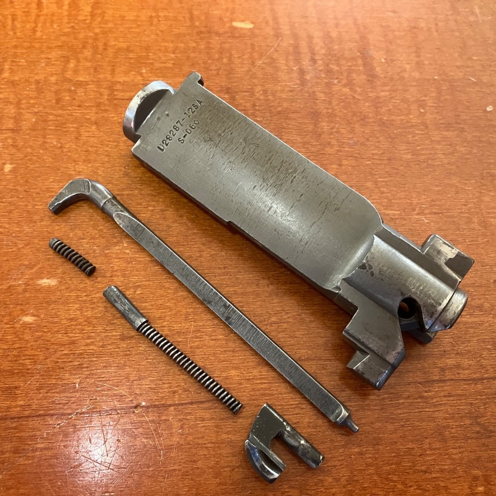 M1 GARAND COMPLETE BOLT D28287-12SA S-06 Diamond   (GB-12SA)