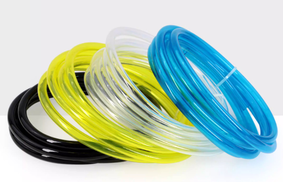 ID 2-7mm Polyurethane Petrol Fuel Gas Line Pipe Hose For Mowers Trimmer Chainsaw