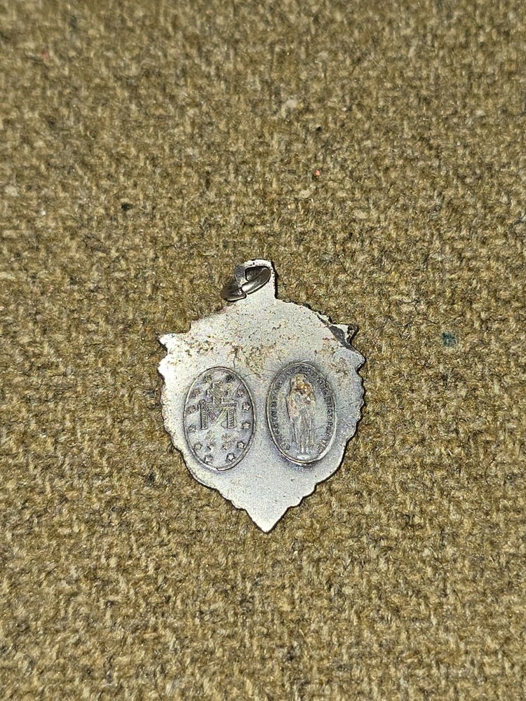 WWII USAAF Aviator Religious Medal