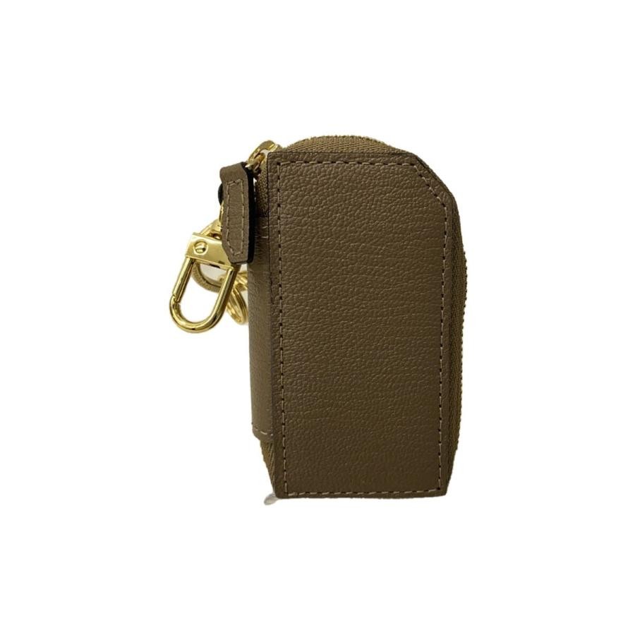 L'arcobaleno Key Case BRW Plain Ladies