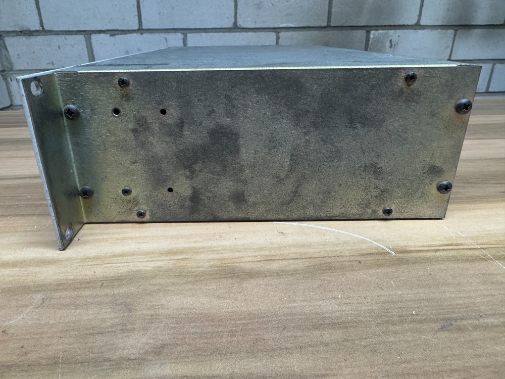 SCV Electronics EQ231S Dual 1/3 Octave Graphic EQ