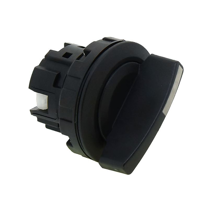 IDEC 2 Position Selector Head Switch CW1S-2L
