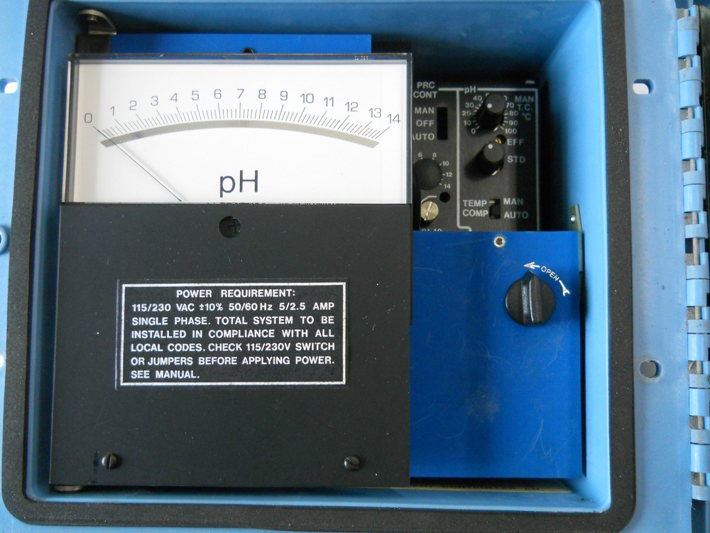 UNICO pH METER 1000864 MODEL# 1003